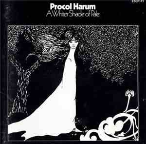 Procol Harum - A Whiter Shade Of Pale = 青い影