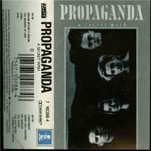 Propaganda - A Secret Wish