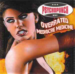 Psychopunch - Overrated