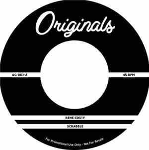 René Costy / Jay Dee - Scrabble / Fuck The Police