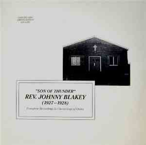 Rev. Johnny Blakey - 