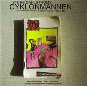 Rikard Sjöblom - Cyklonmannen