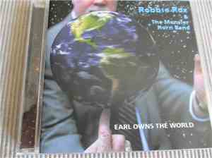 Robbie Rox & The Monster Horn Band - Earl Owns The World