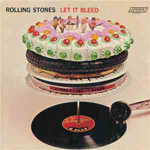 Rolling Stones - Let It Bleed