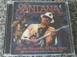 Santana - Shape Shifter In New York