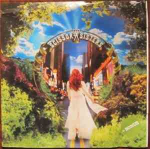 Scissor Sisters - Scissor Sisters