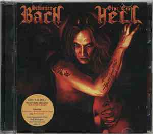 Sebastian Bach - Give 'Em Hell
