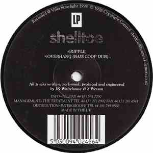 Shelltoe - Wet Wool EP