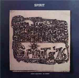 Spirit  - Spirit Of '76