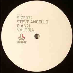 Steve Angello & An21 - Valodja