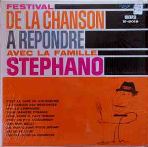 Stéphano  - Festival De La Chanson À Répondre