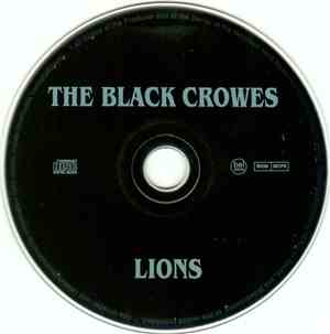 The Black Crowes - Lions