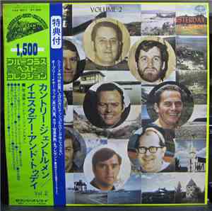 The Country Gentlemen - Yesterday & Today - Volume 2