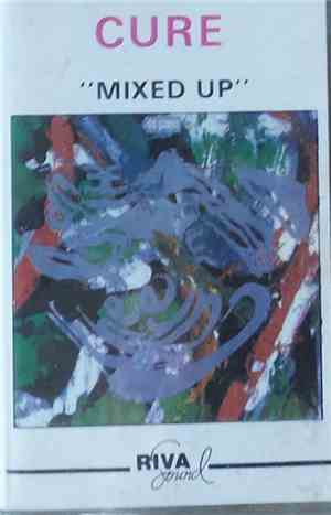 The Cure - Mixed Up