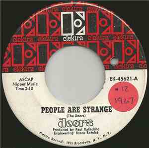 The Doors - People Are Strange