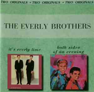 The Everly Brothers - It's Everly Time - Both Sides Of The Evening