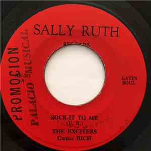 The Exciters  - Sock-It To Me / Different Strokes