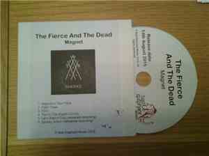 The Fierce & The Dead - Magnet