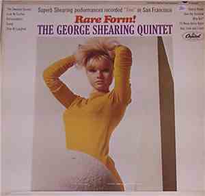 The George Shearing Quintet - Rare Form!