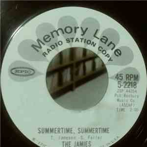 The Jamies - Summertime, Summertime / Searching For You