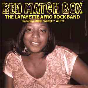 The Lafayette Afro Rock Band Featuring Mikki 