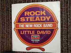 The New Rock Band - Rock Steady
