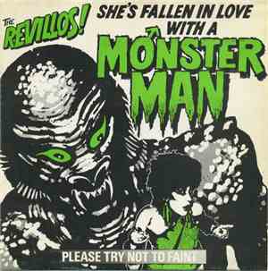 The Revillos - She's Fallen In Love With A Monster Man