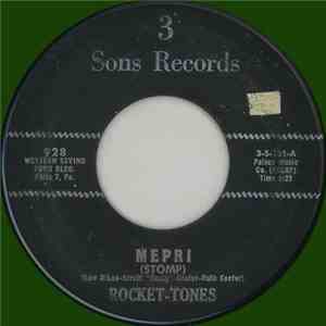 The Rocket-Tones - Mepri (Stomp)