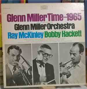 The World Famous Glenn Miller Orchestra - Glenn Miller Time - 1965