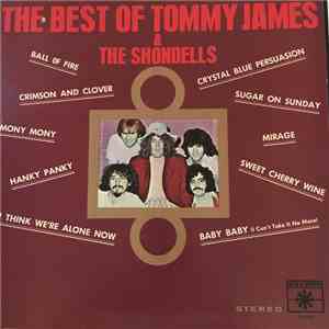 Tommy James & The Shondells - The Best Of Tommy James & The Shondells