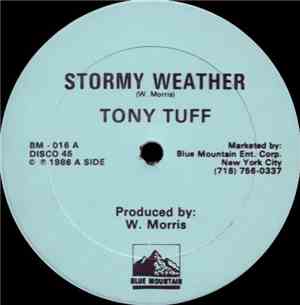 Tony Tuff - Stormy Weather