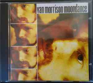 Van Morrison - Moondance