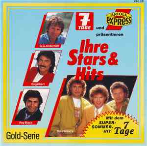 Various - 7 Tage & Ariola Express Präsentieren - Ihre Stars & Hits