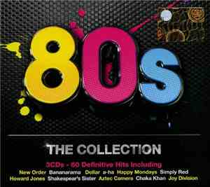 Various - 80s The Collection - 60 Definitive Hits