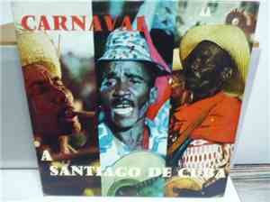 Various - Carnaval A Santiago de Cuba
