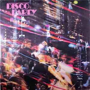 Various - Disco Party