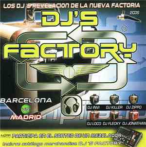 Various - DJ's Factory