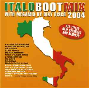 Various - Italo Boot Mix 2004