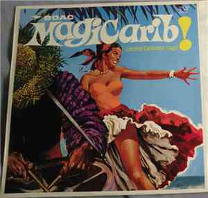 Various - Magicarib!: Carefree Caribbean Magic