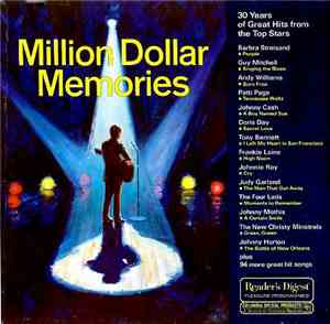 Various - Million Dollar Memories