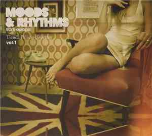 Various - Moods & Rhythms Fom Europe Tienda Palacio Selection Vol. 1