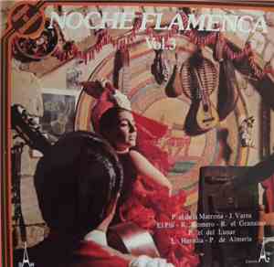 Various - Noche Flamenca Vol. 3