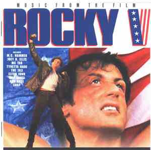 Various - Rocky V (Music From And Inspired By The Motion Picture)