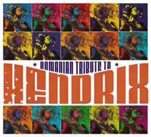 Various - Romanian Tribute To Hendrix