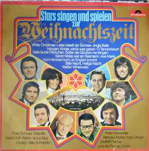 Various - Stars Singen Und Spielen Zur Weihnachtszeit