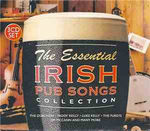 Various - The Essential Irish Pub Songs