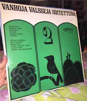 Various - Vanhoja Valsseja Soitettuna 2