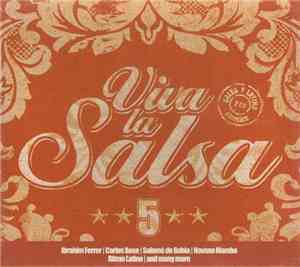 Various - Viva La Salsa 5