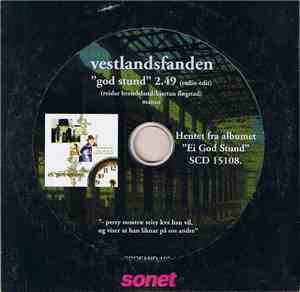 Vestlandsfanden - God Stund