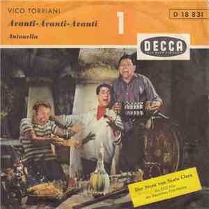 Vico Torriani - Avanti-Avanti-Avanti